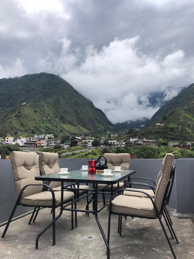 Апартаменты Penthouse W/Rooftop Terrace - Volcano View Баньос Экстерьер фото