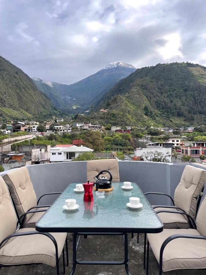 Апартаменты Penthouse W/Rooftop Terrace - Volcano View Баньос Экстерьер фото